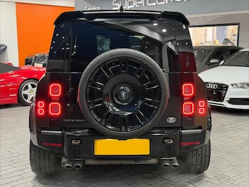 Used Land Rover Defender 2021 for sale - 77586180: Photo