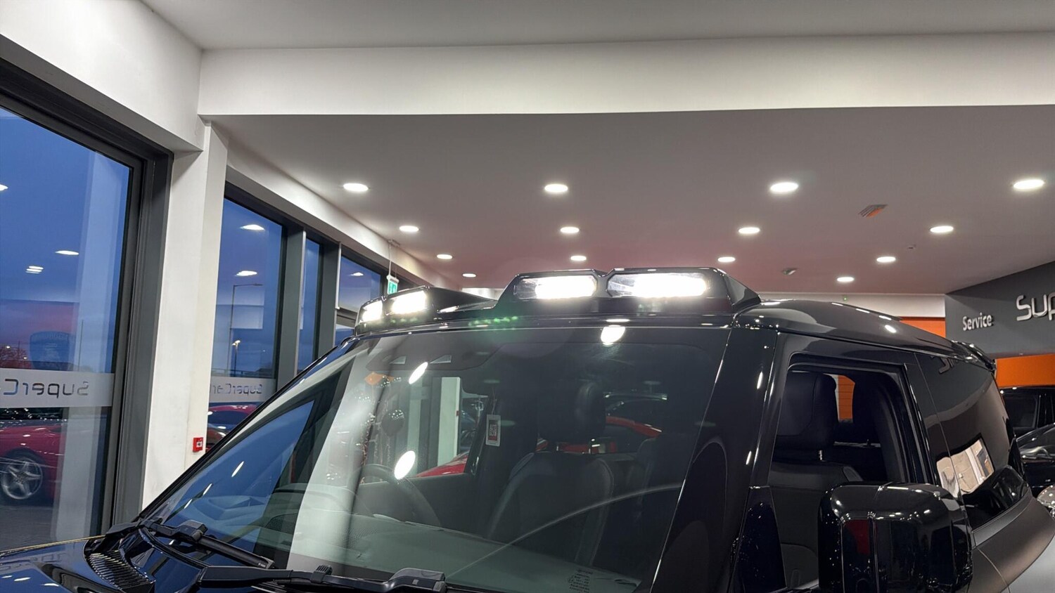 Used Land Rover Defender 2021 for sale - 77586180: Photo 7