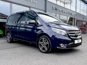 Used Mercedes-Benz Vito 2017 for sale - 78528056: Photo