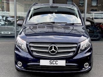Used Mercedes-Benz Vito 2017 for sale - 78528056: Photo