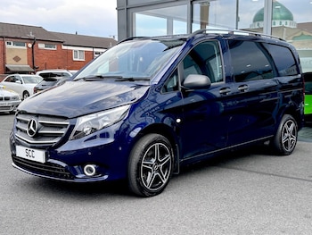 Used Mercedes-Benz Vito 2017 for sale - 78528056: Photo