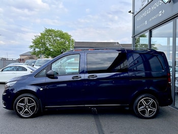 Used Mercedes-Benz Vito 2017 for sale - 78528056: Photo