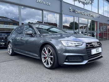 Used Audi S4 Avant 2018 for sale - 78923196: Photo