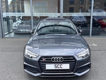 Used Audi S4 Avant 2018 for sale - 78923196: Photo