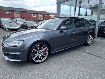 Used Audi S4 Avant 2018 for sale - 78923196: Photo