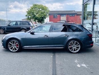 Used Audi S4 Avant 2018 for sale - 78923196: Photo