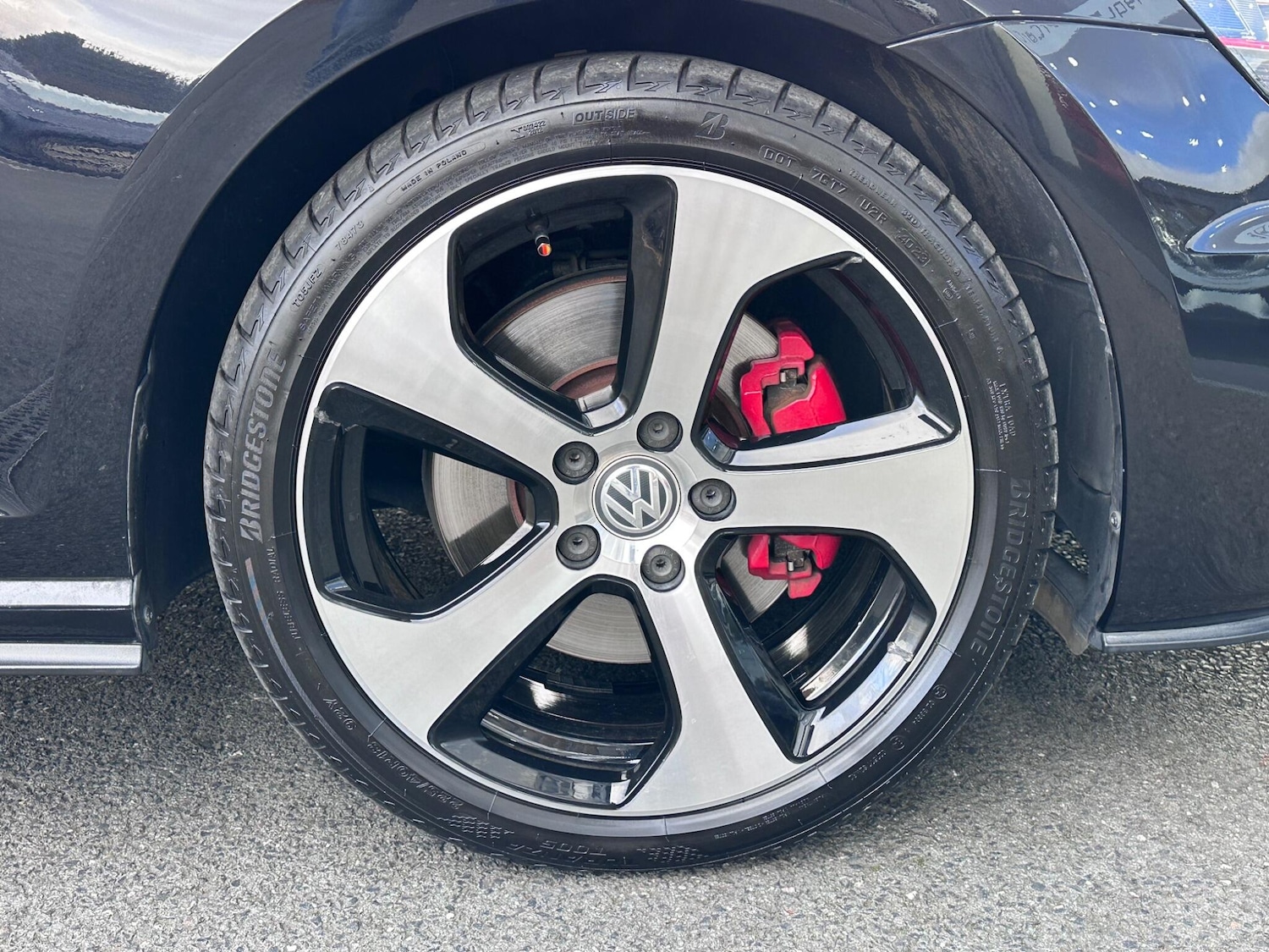 Used Volkswagen Golf for sale - 77315338: Photo 10