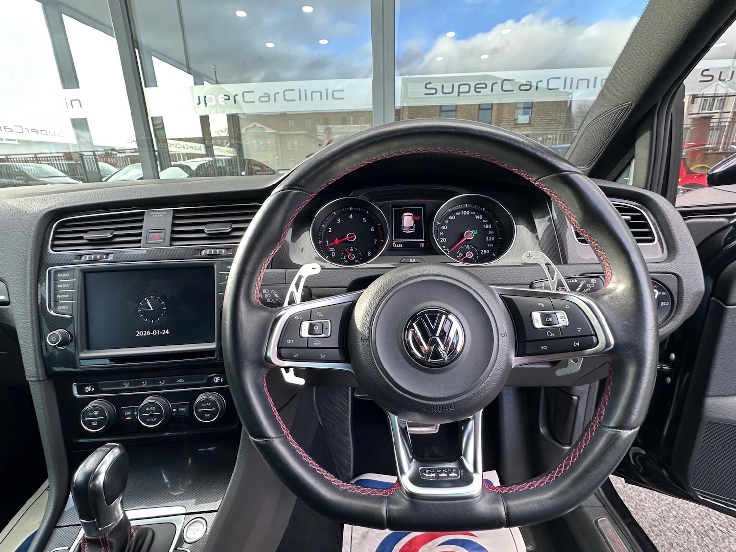 Used Volkswagen Golf for sale - 77315338: Photo 15