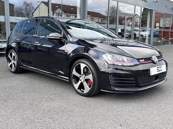 Volkswagen Golf feature image