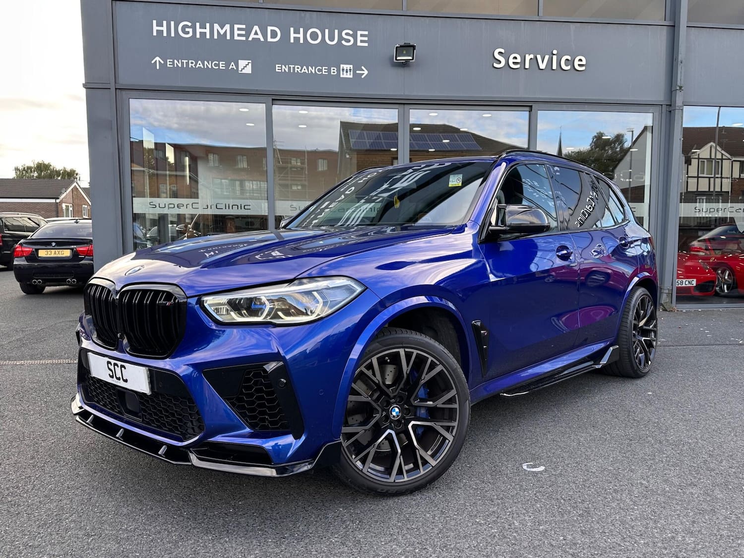 Bmw X5 M