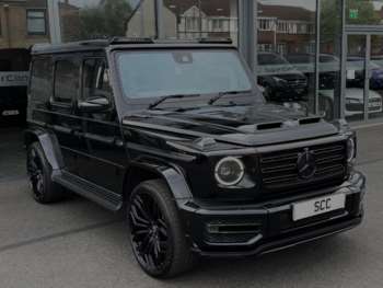 Used Mercedes-Benz G-Class 2021 for sale - 74485971: Photo