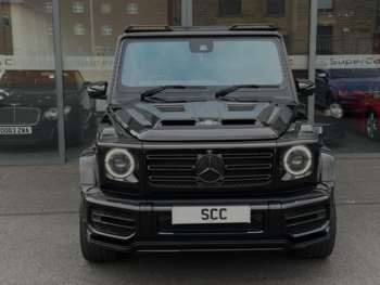 Used Mercedes-Benz G-Class 2021 for sale - 74485971: Photo