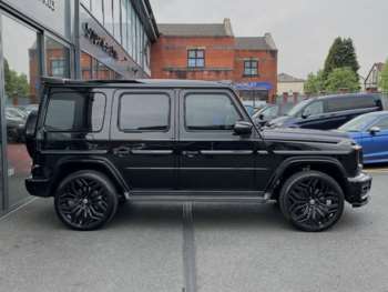 Used Mercedes-Benz G-Class 2021 for sale - 74485971: Photo