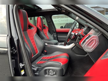 Used Land Rover Range Rover Sport 2017 for sale - 75747348: Photo