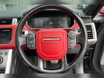 Used Land Rover Range Rover Sport 2017 for sale - 75747348: Photo