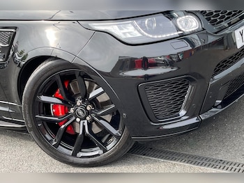 Used Land Rover Range Rover Sport 2017 for sale - 75747348: Photo