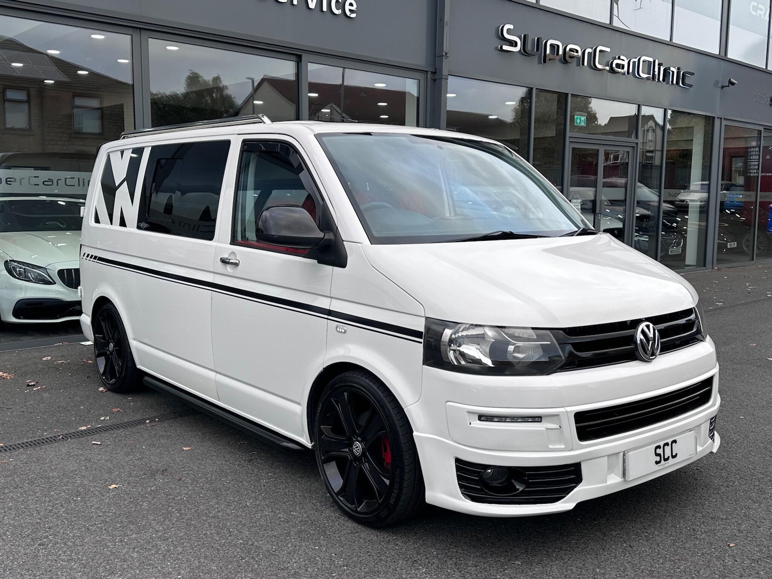 Used Volkswagen Transporter 2011 for sale - 76282736: Photo 1