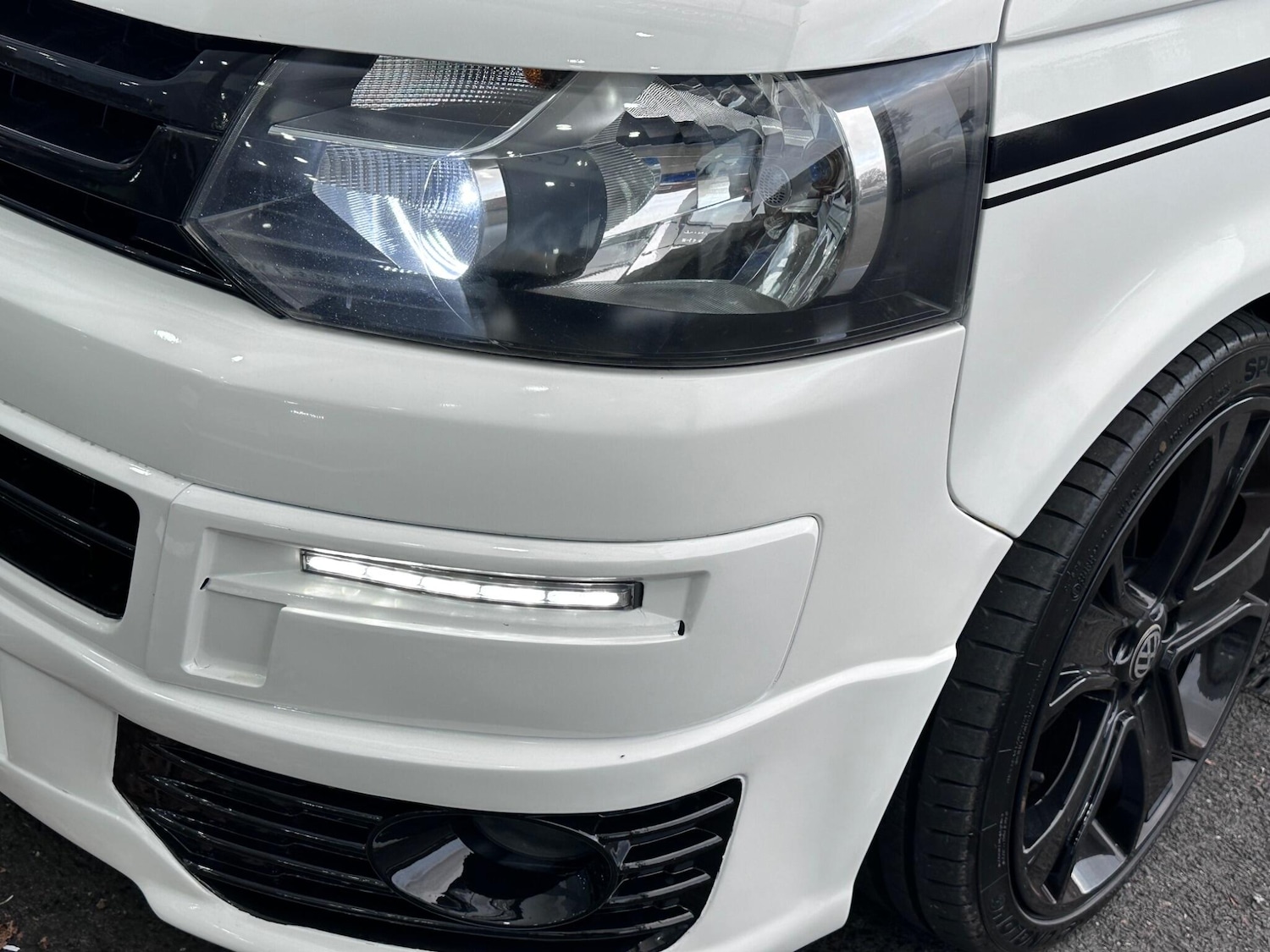 Used Volkswagen Transporter 2011 for sale - 76282736: Photo 11