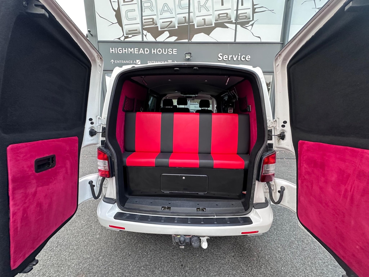 Used Volkswagen Transporter 2011 for sale - 76282736: Photo 13