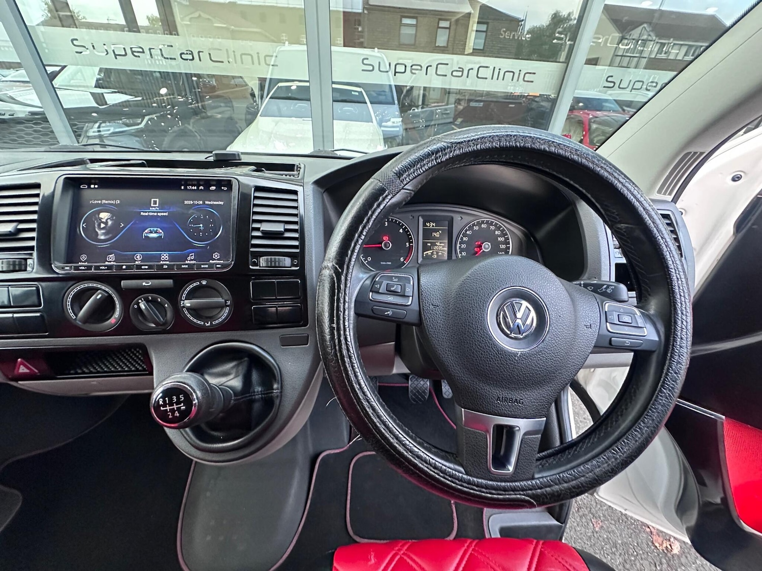 Used Volkswagen Transporter 2011 for sale - 76282736: Photo 17