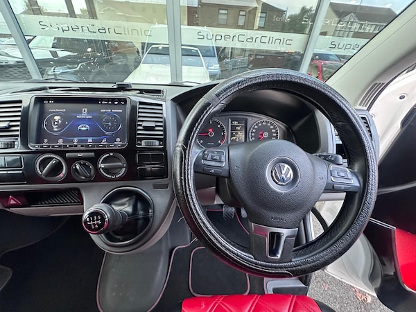 Used Volkswagen Transporter 2011 for sale - 76282736: Photo 17