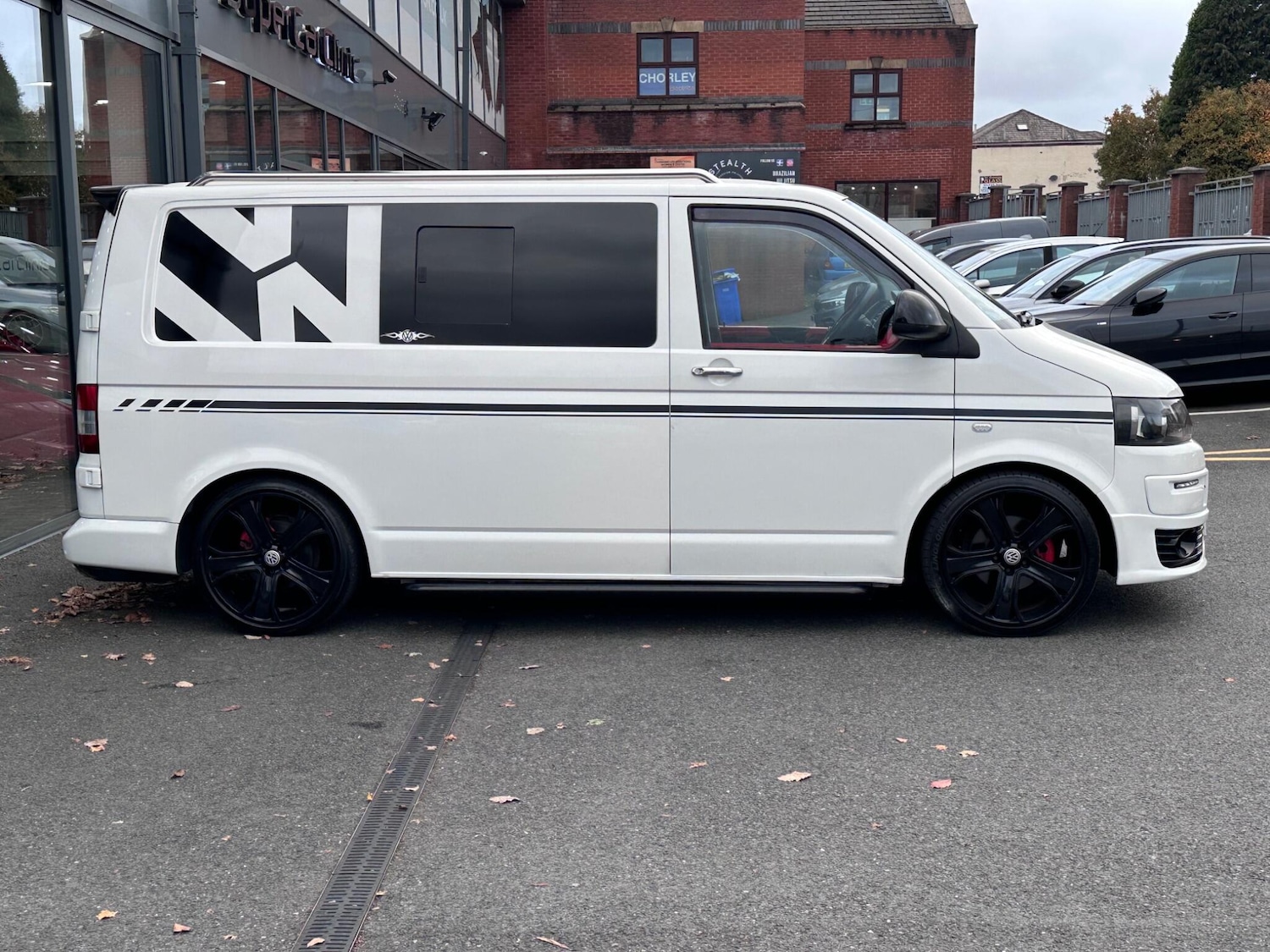 Used Volkswagen Transporter 2011 for sale - 76282736: Photo 2