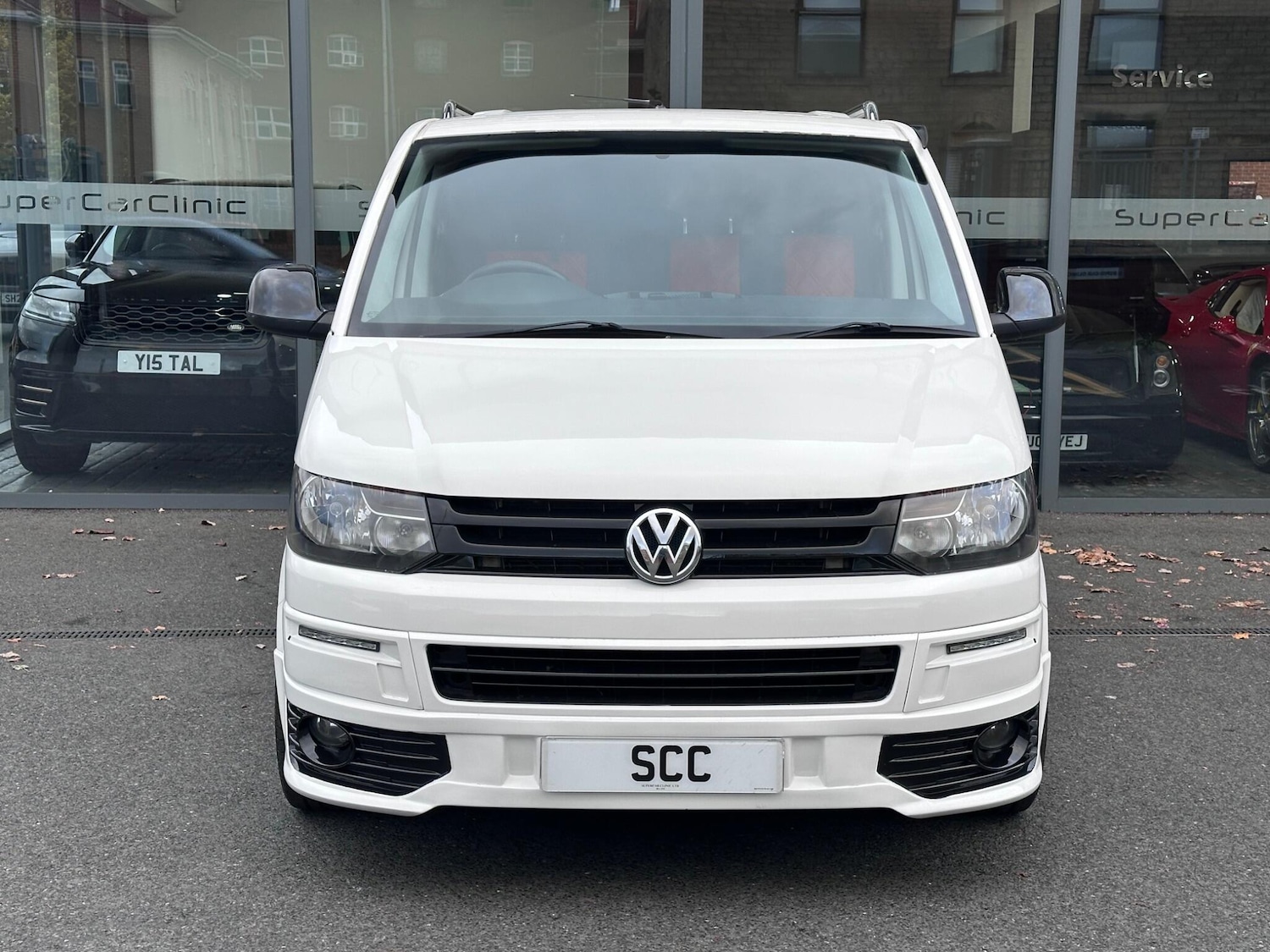 Used Volkswagen Transporter 2011 for sale - 76282736: Photo 3
