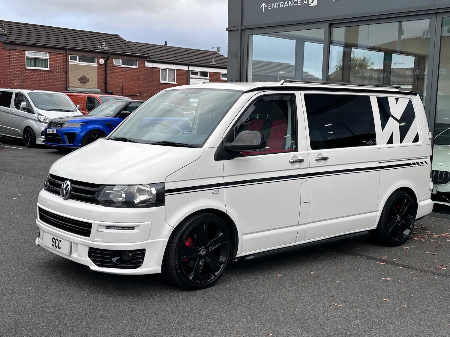 Used Volkswagen Transporter 2011 for sale - 76282736: Photo 4