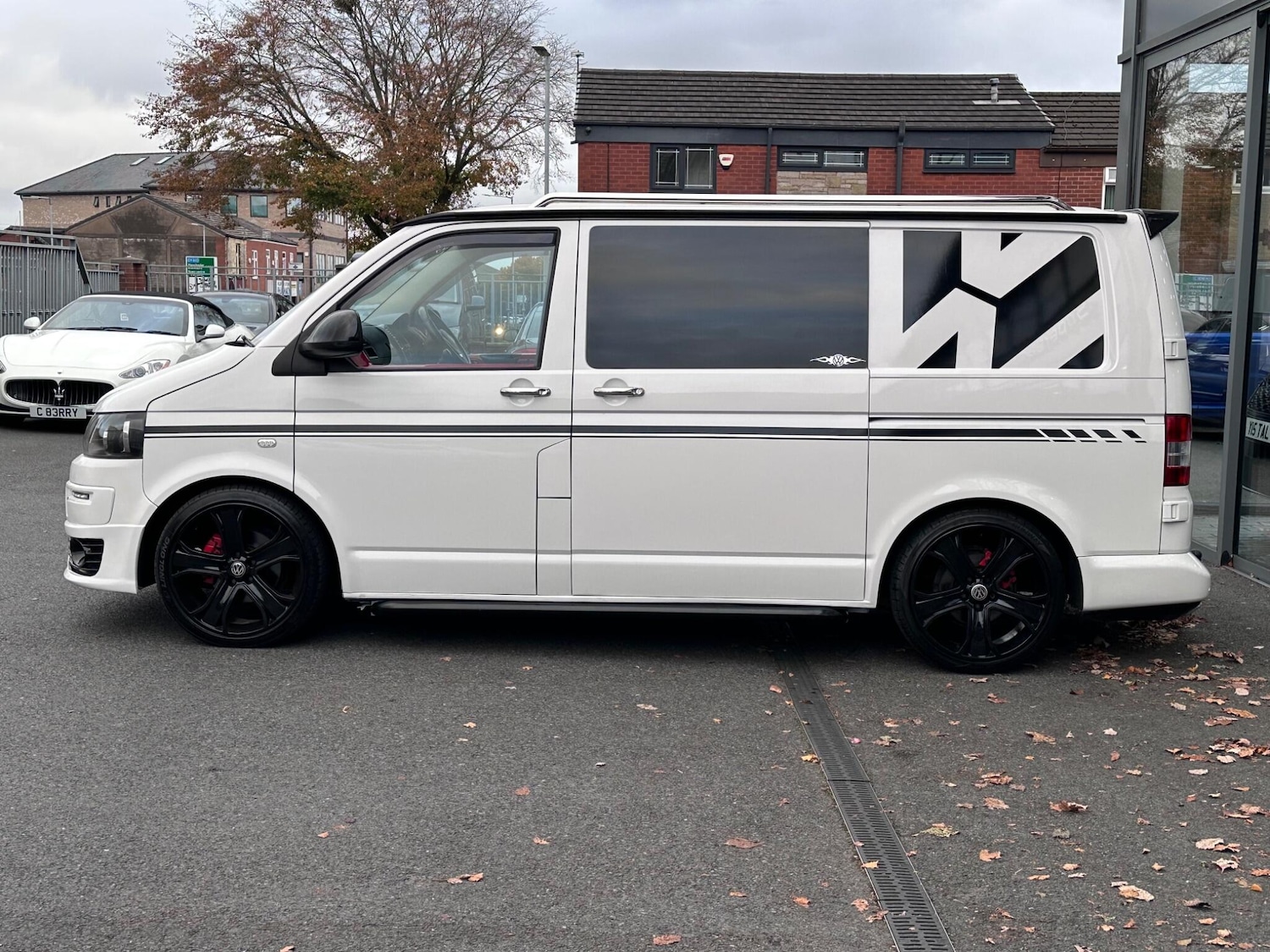 Used Volkswagen Transporter 2011 for sale - 76282736: Photo 5