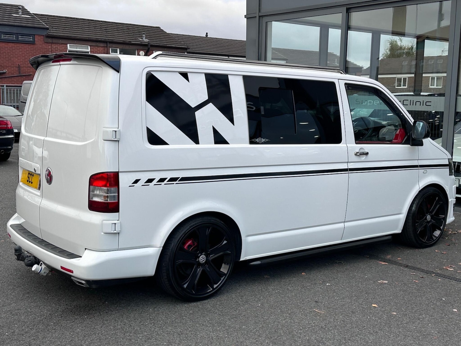 Used Volkswagen Transporter 2011 for sale - 76282736: Photo 6