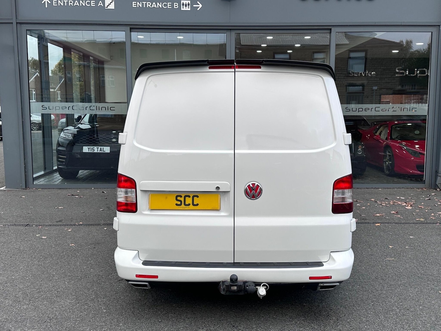 Used Volkswagen Transporter 2011 for sale - 76282736: Photo 7