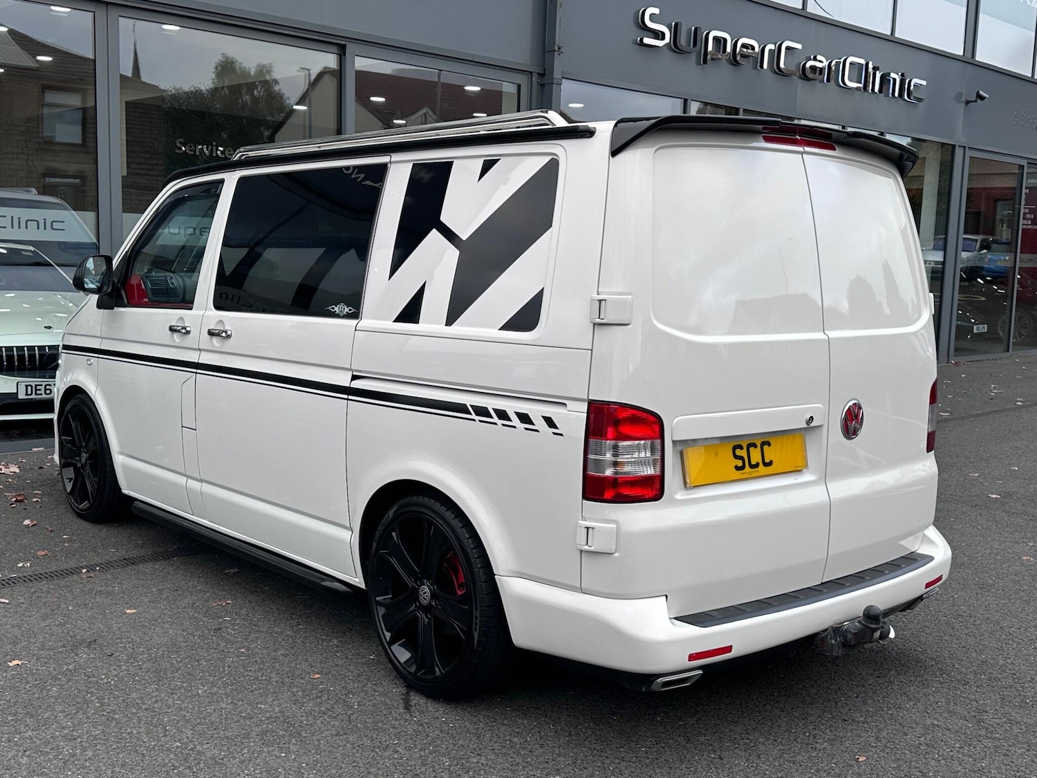 Used Volkswagen Transporter 2011 for sale - 76282736: Photo 8