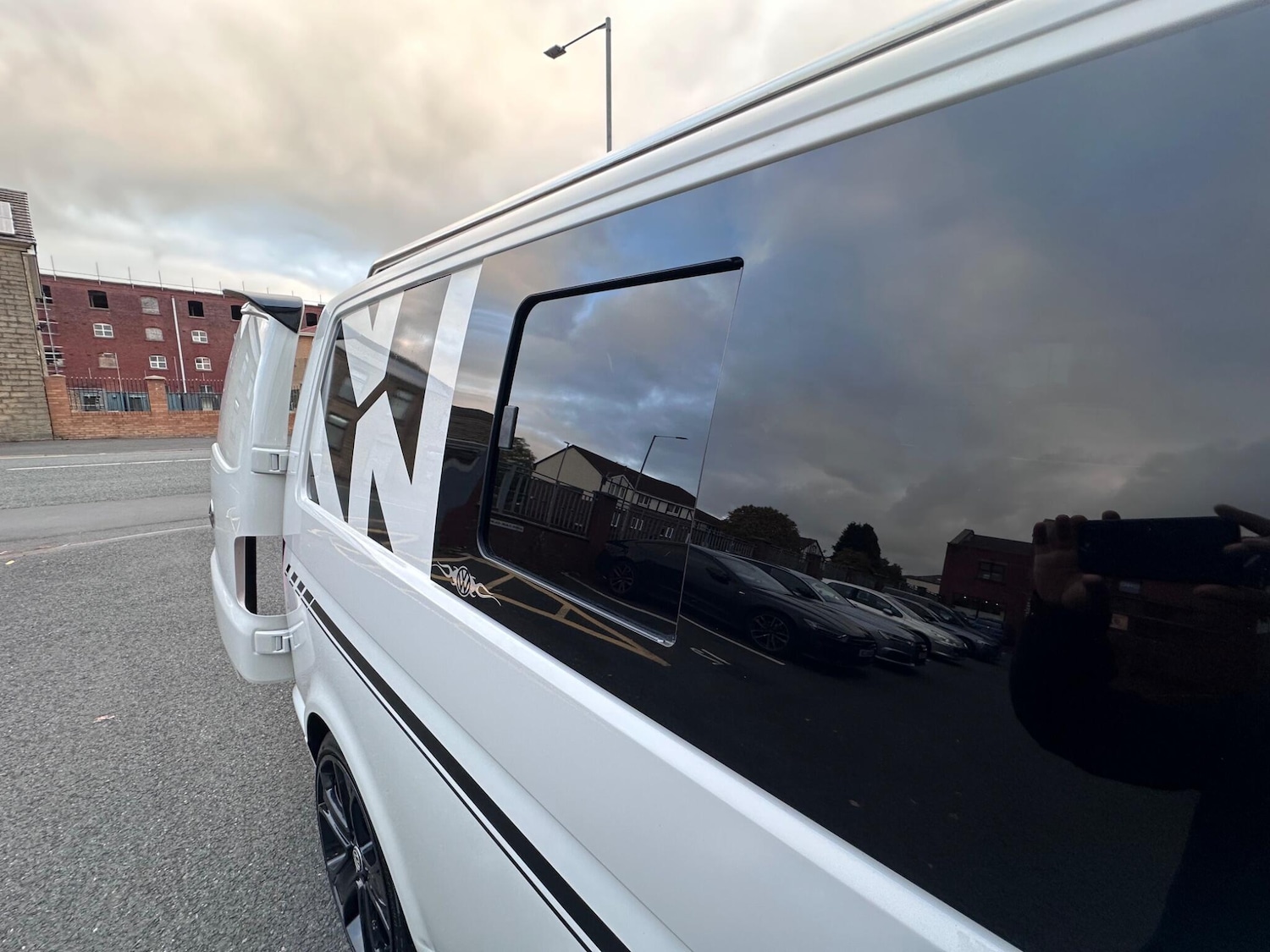 Used Volkswagen Transporter 2011 for sale - 76282736: Photo 9