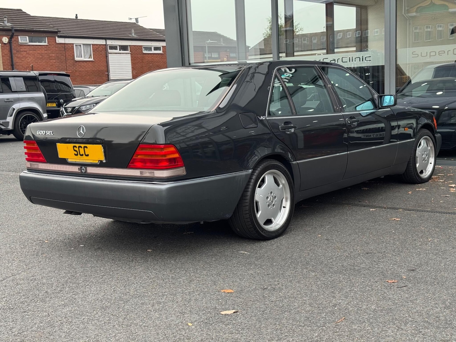 Used Mercedes-Benz 600 2022 for sale - 76259953: Photo 10