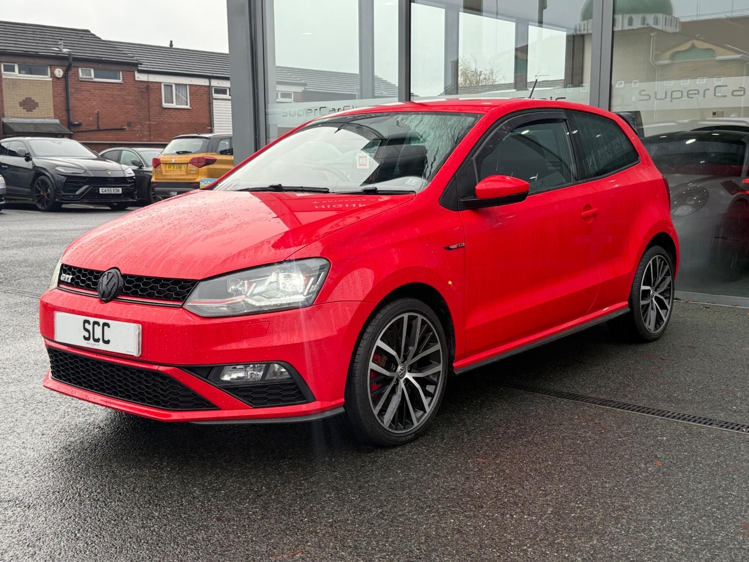 Used Volkswagen Polo 2017 for sale - 76989893: Photo 3