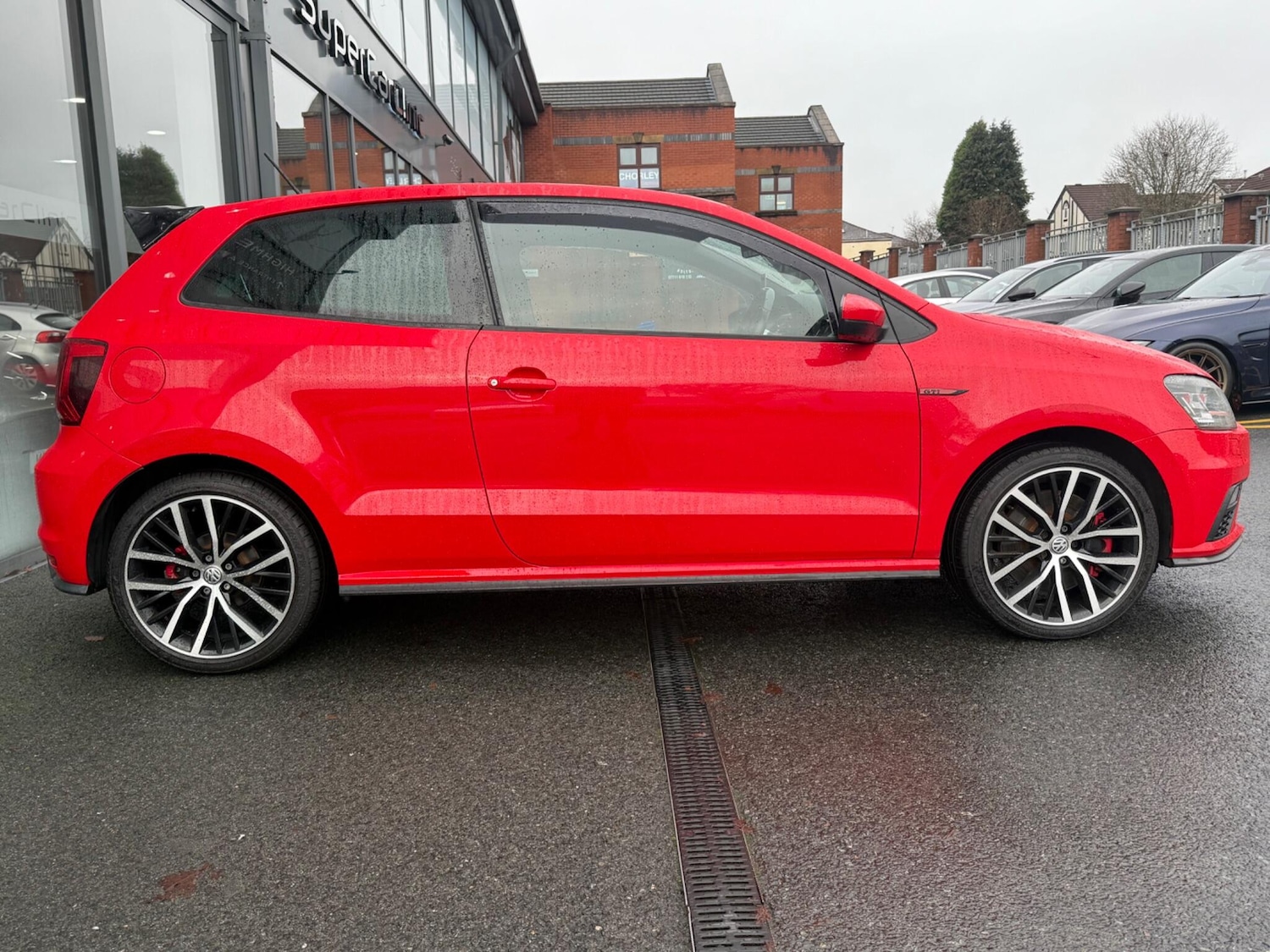 Used Volkswagen Polo 2017 for sale - 76989893: Photo 5
