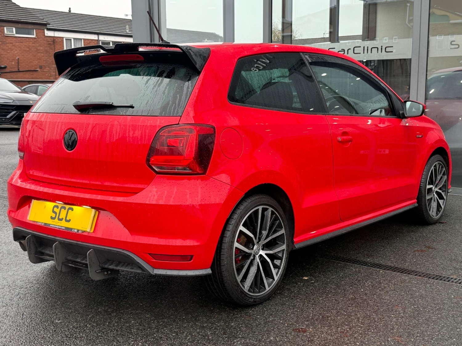 Used Volkswagen Polo 2017 for sale - 76989893: Photo 9