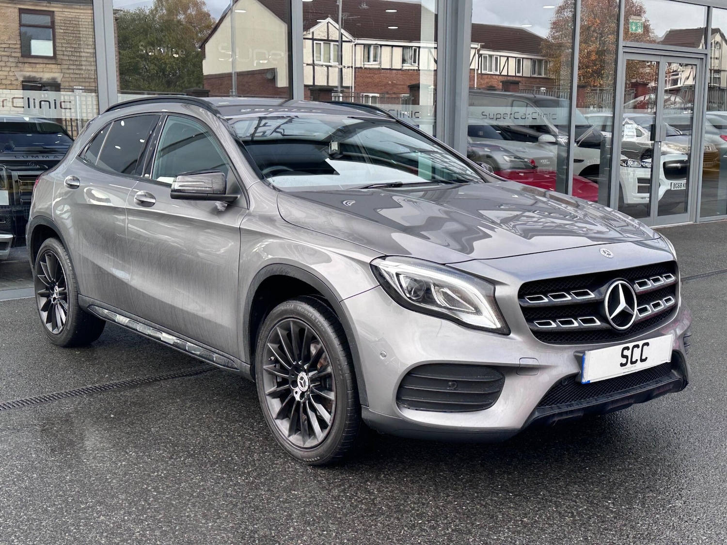 Used Mercedes-Benz GLA 2019 for sale - 76336858: Photo 1