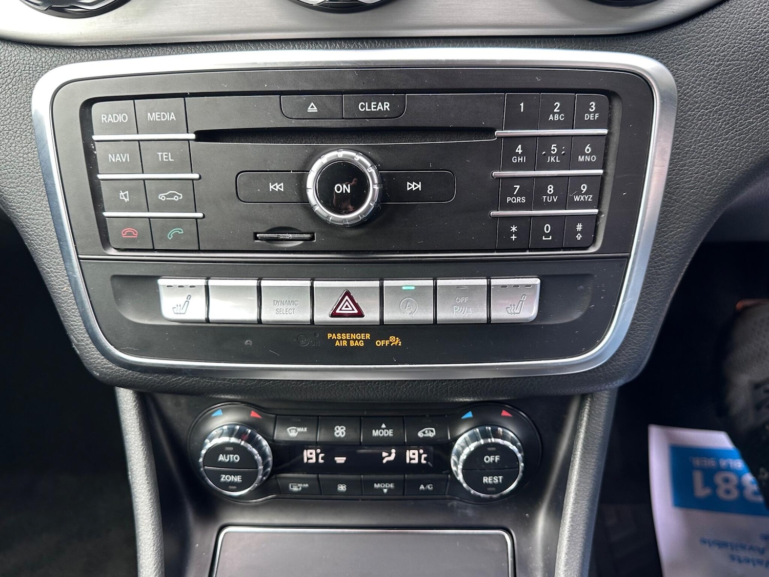 Used Mercedes-Benz GLA 2019 for sale - 76336858: Photo 12