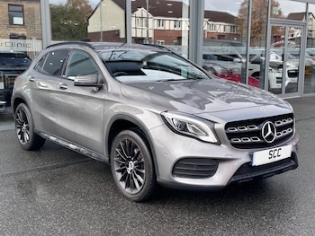 Mercedes-Benz - GLA