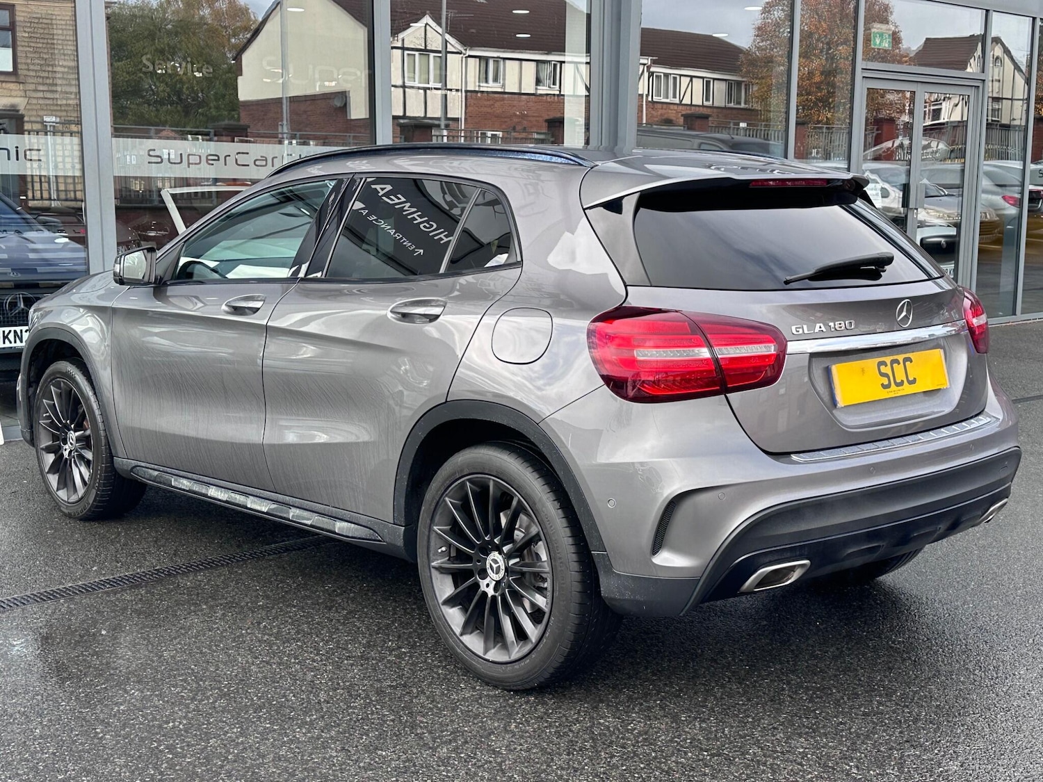 Used Mercedes-Benz GLA 2019 for sale - 76336858: Photo 4