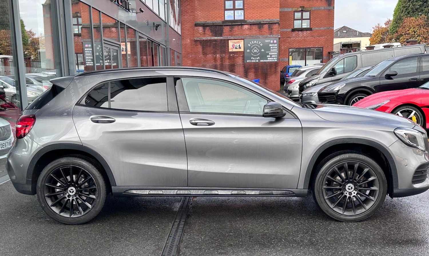 Used Mercedes-Benz GLA 2019 for sale - 76336858: Photo 5