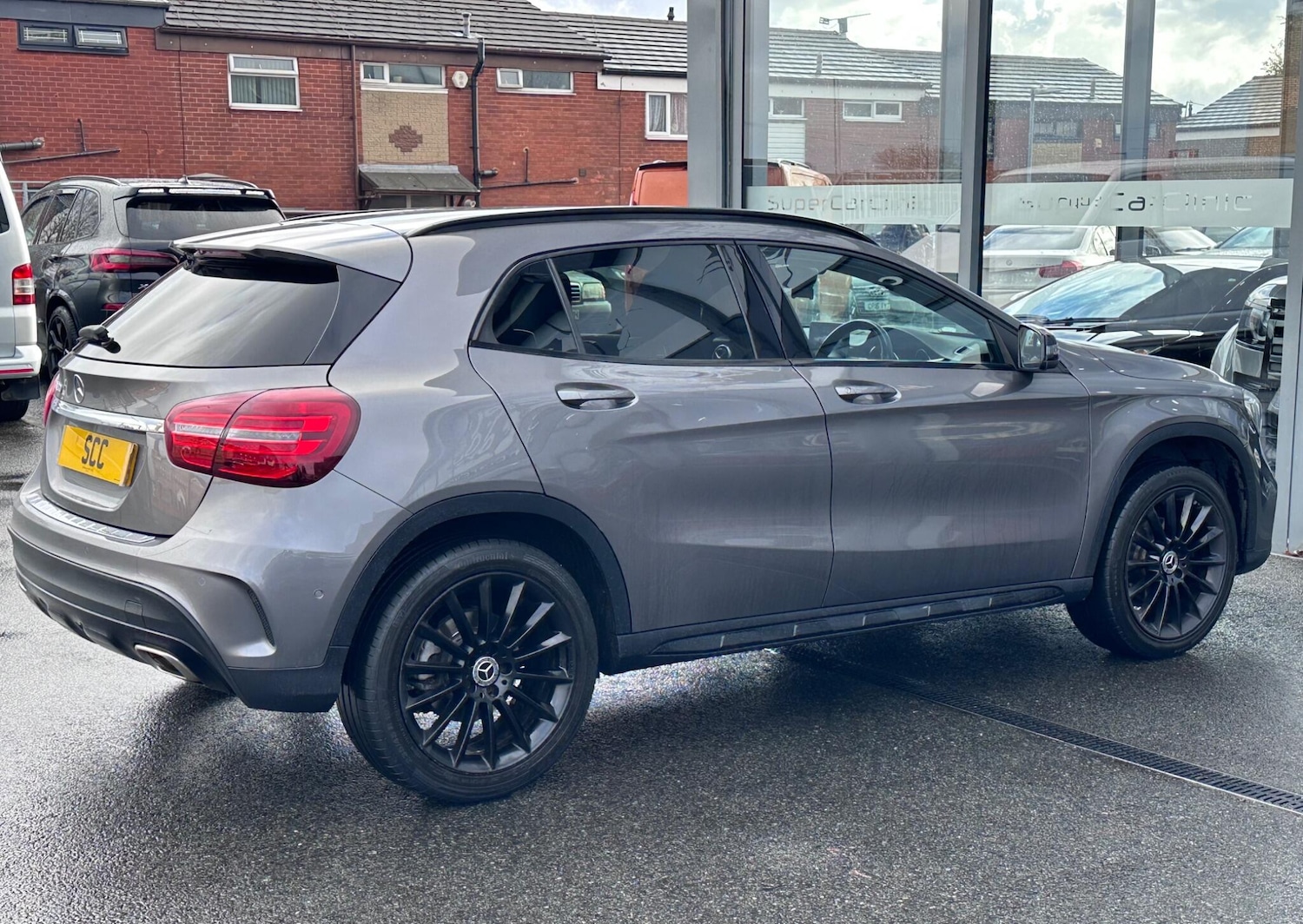 Used Mercedes-Benz GLA 2019 for sale - 76336858: Photo 8