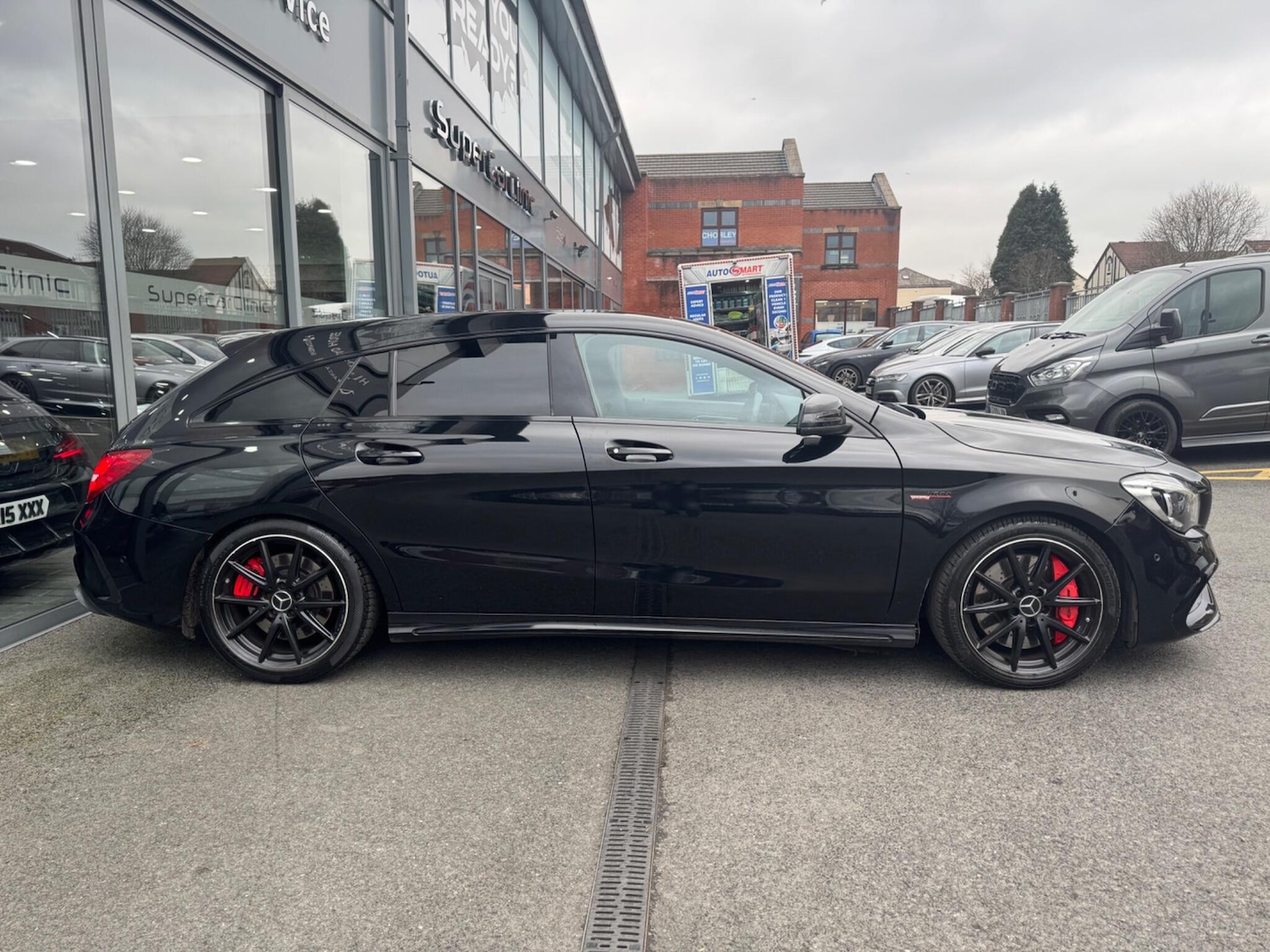 Used Mercedes-Benz CLA for sale - 77793987: Photo 2