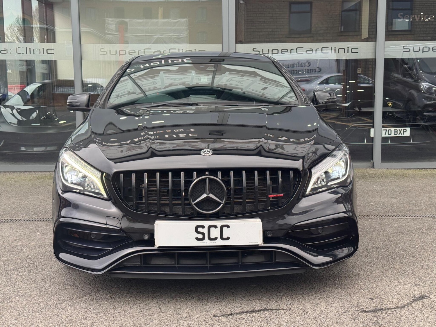 Used Mercedes-Benz CLA for sale - 77793987: Photo 3