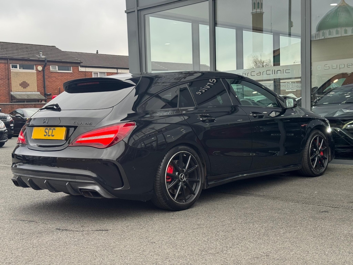 Used Mercedes-Benz CLA for sale - 77793987: Photo 8