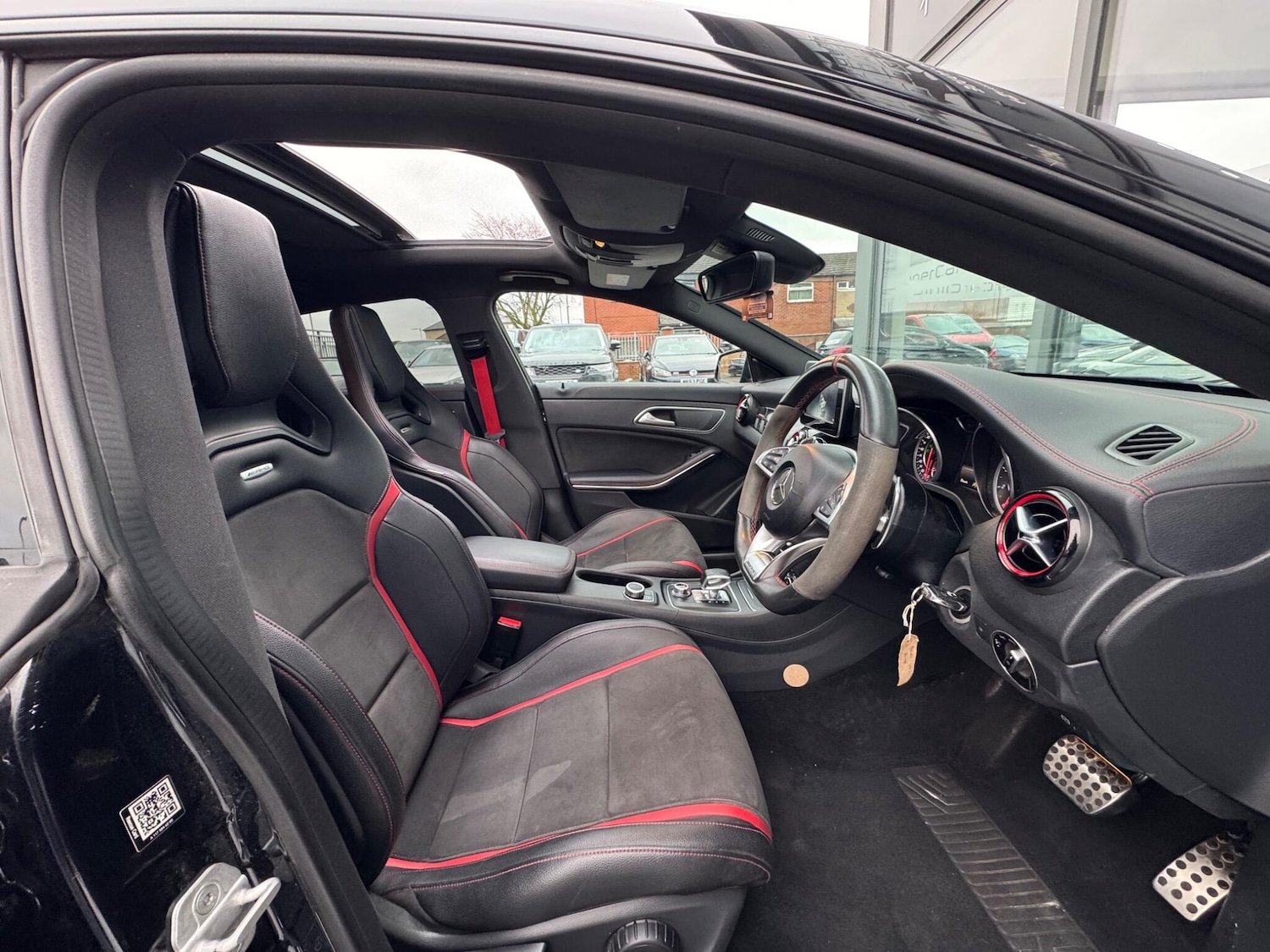 Used Mercedes-Benz CLA for sale - 77793987: Photo 9