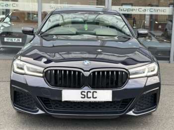 Used BMW 5 Series 2021 for sale - 75030958: Photo
