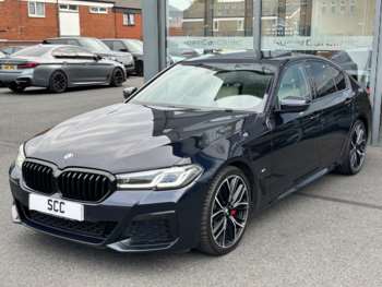 Used BMW 5 Series 2021 for sale - 75030958: Photo