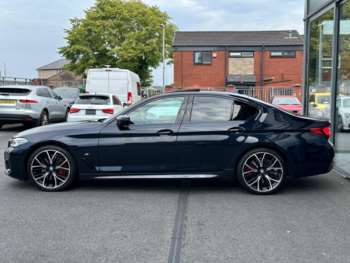 Used BMW 5 Series 2021 for sale - 75030958: Photo